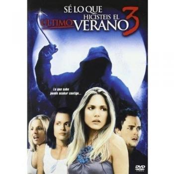 Se Lo Que Hicisteis El Ultimo Verano 3 [DVD]