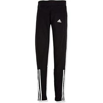 adidas W DK 3S 78 TIG Leggings, Women's, Black/White, L