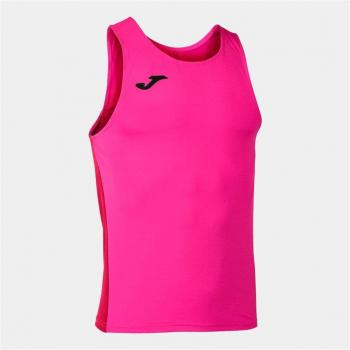 Joma R-Winner Men's Fluorescent Pink Tank Top