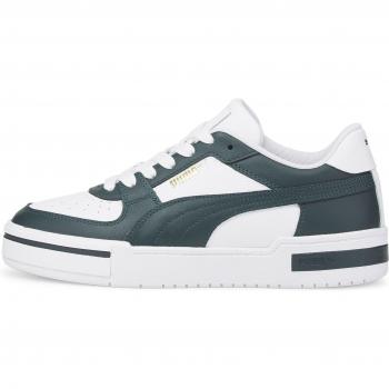 Puma CA Pro Classic Unisex Sneakers - White/Green