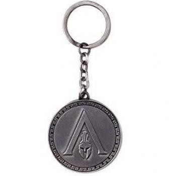 Assassin's Creed Keychains Odyssey - Odyssey Logo Metal Keychain Silver