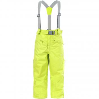 Trespass Pantalones de esquí, niños, Color Kiwi