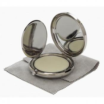 Lorenzo Villoresi Solid Perfume Teint de Neige 10g in Metal Case