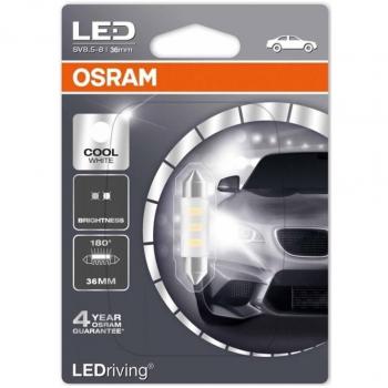 OSRAM – iluminación LED interior 6436CW-01B