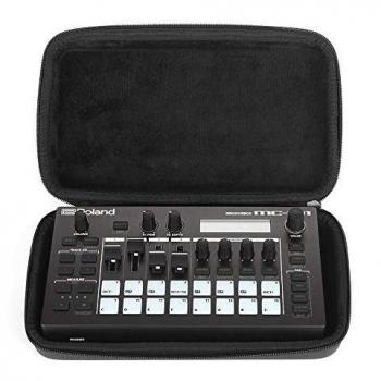 Funda GLIDE Analógica para Roland MC-101 y TR-6S - Funda de DJ
