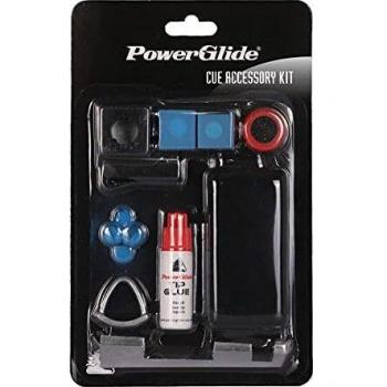 POWERGLIDE Kit de Accesorios Cue, Multicolor, estándar