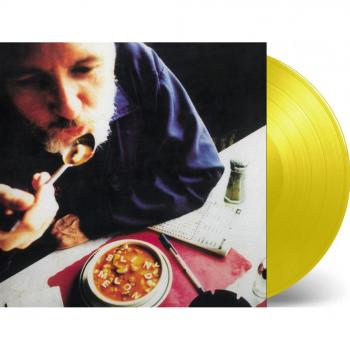 180g Vinyl Soup with 4-Page Booklet