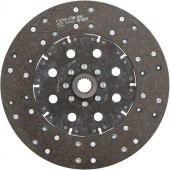 Disco de Embrague LuK 331 0230 10 - Alta Calidad y Rendimiento Optimal