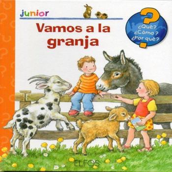 Vamos a la granja - AA.VV