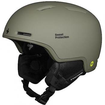 Casco Sweet Protection Looper MIPS verde oscuro - S-M, Unisex, Woodland, Small