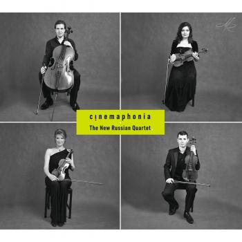 Cinemaphonia: The New Russian Quartet