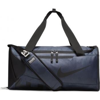 Nike Men's Alpha (Small) Training Duffel Bag, Color Thunder Blue/Black/Black, Talla MISC