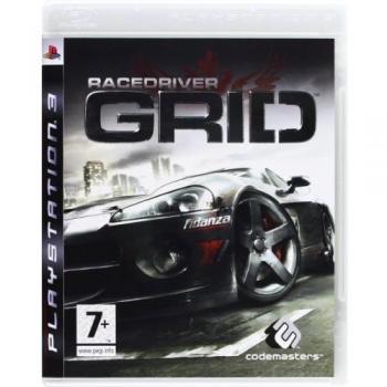 Race Driver Grid