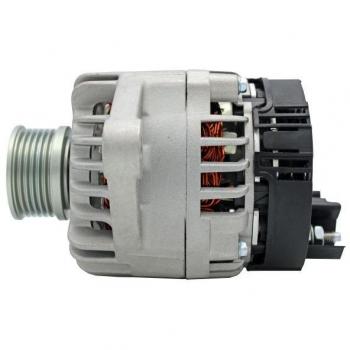 Alternador Hella 8EL 011 713-931 para Alfa Romeo, Fiat y Lancia