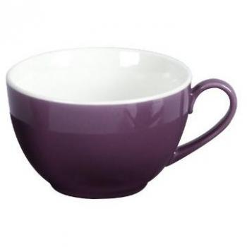 Ritzenhoff & Breker Serie 'Doppio' Kaffeeobere 200 ml Lila
