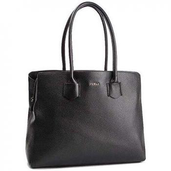 Furla Alba L Tote ONYX