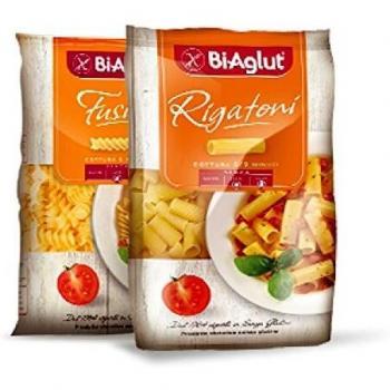 Biaglut-Pasta Rigatoni 500G