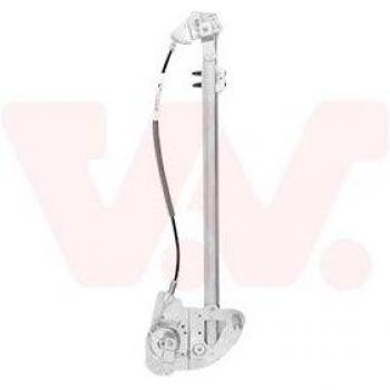 Elevador de Ventana VAN WEZEL 4362266 - Elevalunas eléctrico, compatible con vehículos específicos, fabricado en material duradero, fácil instalación, incluye motor y mecanismo completo