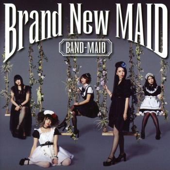 Brand new maid