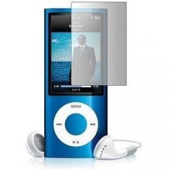 Logotrans - Protector de pantalla y toallita para iPod Nano 4