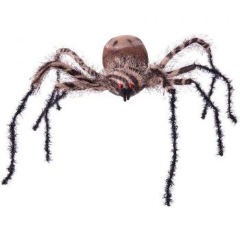 Araña Cebra Grande de 54x44x10 cm