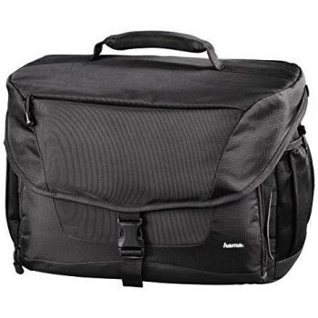 Hama 00126629 Bandolera Negro Estuche para cámara fotográfica - Funda