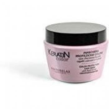 Mascarilla de Protección de Color con Keratina 250ml