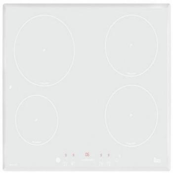 Teka IRS 641 WHITE - Placa De Inducción Irs 641 Con 4 Zonas Power