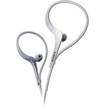 Sony MDRAS400EXW - Auriculares de clip deportivos