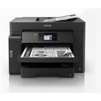Impresora Multifuncional EPSON EcoTank M15140, A3+, 32 ppm, Monocromo, WiFi