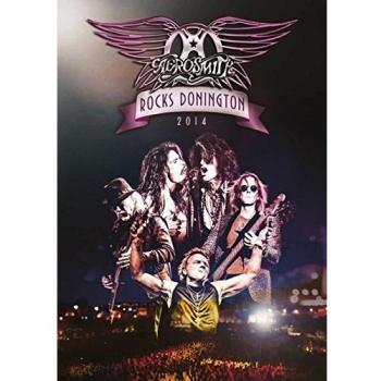 Rocks Donington 2014 [Blu-ray] - Aerosmith