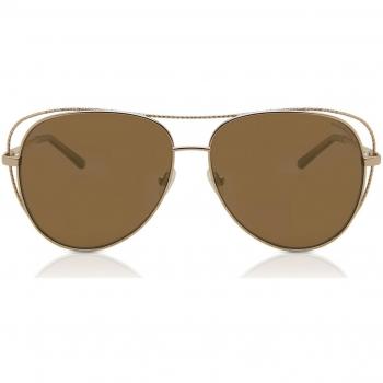 Mauboussin MAUS 1930 01 Women’s Sunglasses Gold Size 58