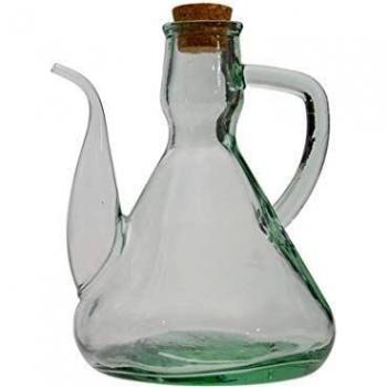 Vidrios San Miguel M283869 - Aceitera Maquina Tapa Corcho 1l