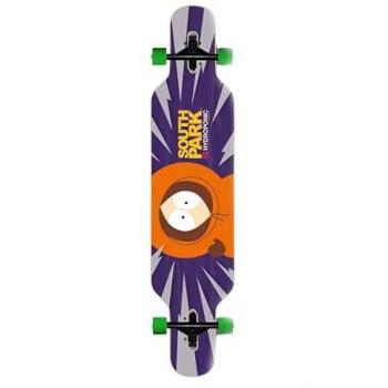 LONGBOARD HYDROPONIC DT 3.0 KENNY 39,25’’ - Longboard de la marca Hydroponic, modelo DT 3.0, dimensiones de 39,25 pulgadas x 8,75 pulgadas,