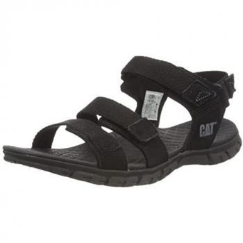 Sandalias Caterpillar Apparatus Hombre Negro 44.5 EU