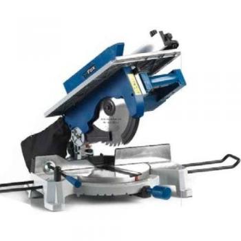 FOX F36-078 - Ingletadora Profesional con Mesa Superior y Disco de 250mm