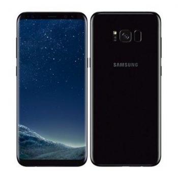 Samsung G955 Galaxy S8 Plus 4G 64GB midnight black EU