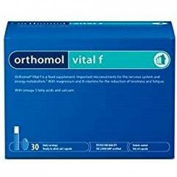 Orthomol Vital F - 30 Sobres