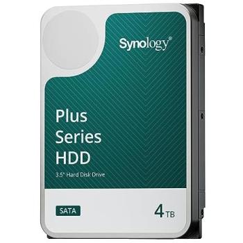 Synology HAT3300 Plus Series 4TB 3.5 SATA III Internal Hard Drive with 5400RPM and 256MB Cache