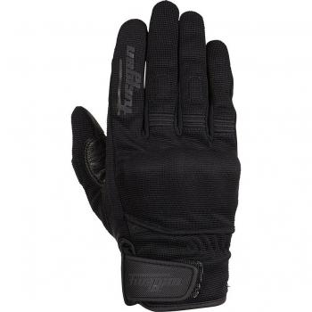Furygan Guantes de Moto Jet D3O® para Mujer Negros