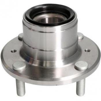 Juego de rodamientos de rueda BTA H25022BTA - Rodamientos de alta calidad, diseño optimizado para una mayor durabilidad, compatible con múltiples modelos de vehículos, fácil instalación, resistencia a la corrosión y al desgaste