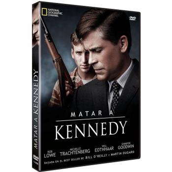 Matar a Kennedy [DVD]