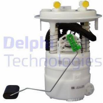 Unidad de alimentación de combustible DELPHI FG1137-12B1, tipo: unidad de suministro de combustible, características: compatible con vehículos específicos, incluye bomba de combustible, filtro integrado, diseño optimizado para eficiencia en el consum