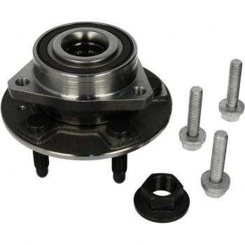 Juego de rodamientos de rueda BTA H1X019BTA - Juego de cojinete de rueda, incluye dos rodamientos, fabricado con materiales duraderos, diseñado para una fácil instalación y compatible con múltiples modelos de vehículos