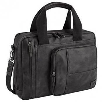 Bolso de Negocios para Laptop 15 Camel Active Laos Negro