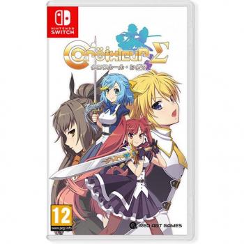 Croixleur Sigma para Nintendo Switch