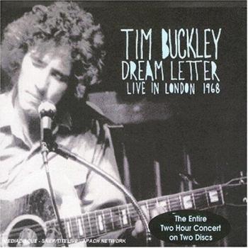Dream Letter - Live In London 1968
