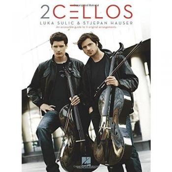 2 Cellos Luka Sulic and Stjepan Hauser Cello Recorded Version