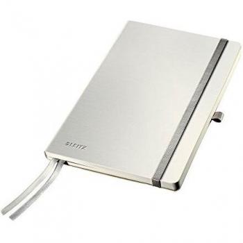Leitz Style - Cuaderno de Tapa Rígida, A5, Blanco