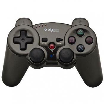 PS3 Ctrl Bluetooth colori ass. Bigben [Importación italiana]